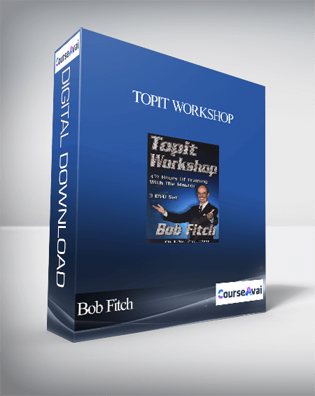 [{"keyword":"bob fitch topit workshop"
