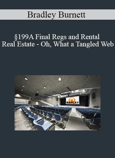 [{"keyword":"Order §199A Final Regs and Rental Real Estate - Oh