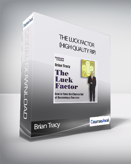 [{"keyword":"The Luck Factor - (High Quality Rip) Brian Tracy download"