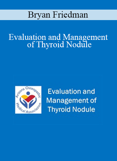 [{"keyword":"Order Evaluation and Management of Thyroid Nodule"