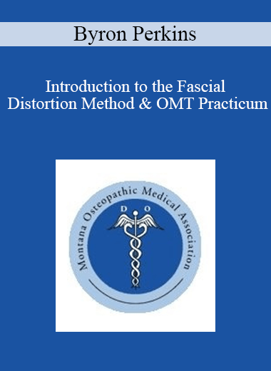 [{"keyword":"Order Introduction to the Fascial Distortion Method & OMT Practicum"