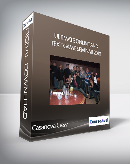 [{"keyword":"Ultimate Online And Text Game Seminar 2010 Casanova Crew download"