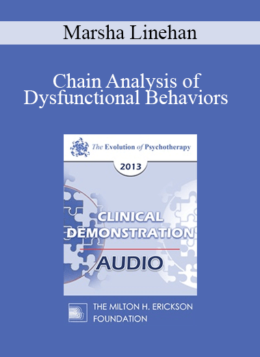 [{"keyword":"Order Chain Analysis of Dysfunctional Behaviors - Marsha Linehan