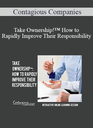 [{"keyword":"Take Ownership!™ How to Rapidly Improve Their Responsibility"