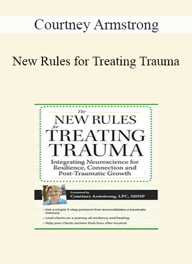 [{"keyword":"Order New Rules for Treating Trauma: Integrating Neuroscience for Resilience