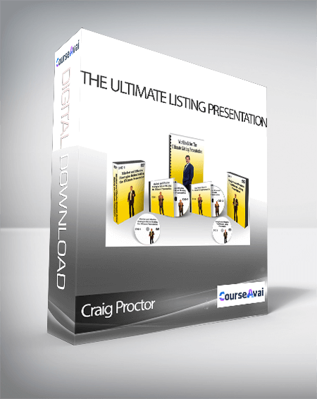 [{"keyword":"The Ultimate Listing Presentation Craig Proctor download"