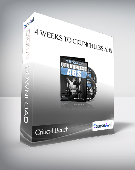 [{"keyword":"4 Weeks to Crunchless Abs Critical Bench download"
