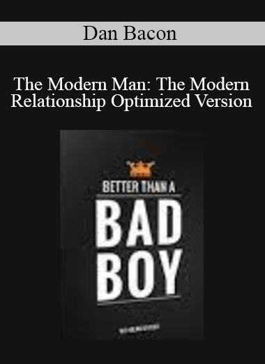 [{"keyword":"The Modern Man: The Modern Relationship Optimized Version Dan Bacon "