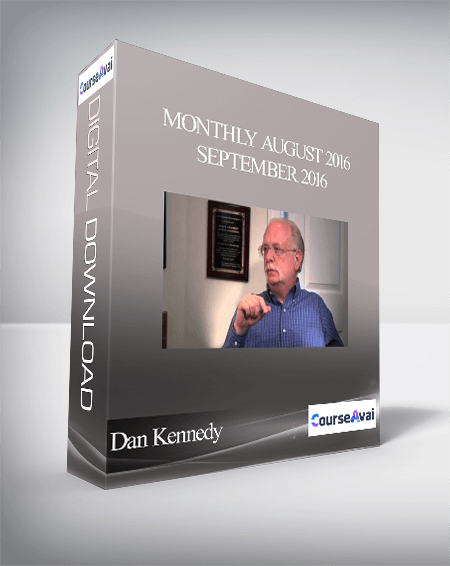[{"keyword":"dan kennedy monthly august 2016"