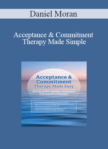 [{"keyword":"Acceptance & Commitment Therapy Made Simple: ACT for PTSD