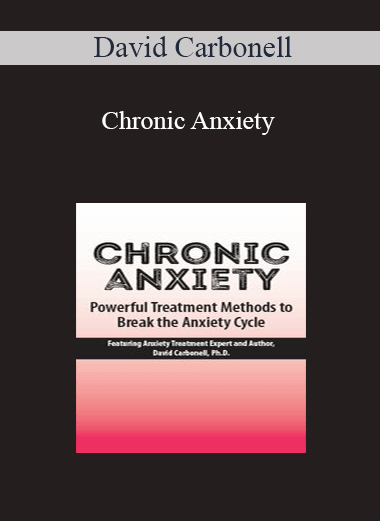 [{"keyword":"Chronic Anxiety: Powerful Treatment Methods to Break the Anxiety Cycle"