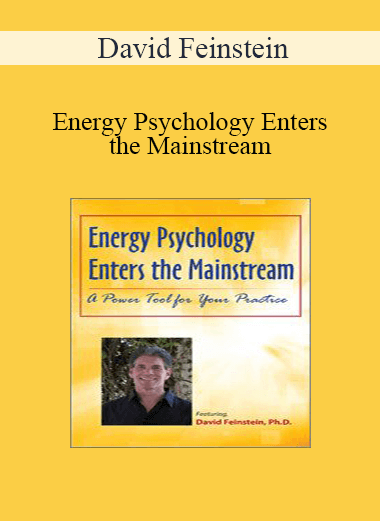 [{"keyword":"Energy Psychology Enters the Mainstream: A Power Tool for Your Practice"