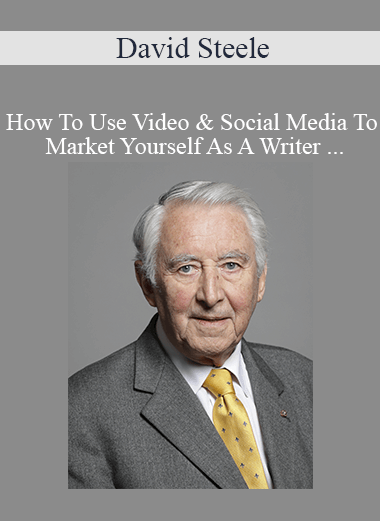 [{"keyword":"How To Use Video & Social Media To Market Yourself As A Writer and/or Make More Book Sales"