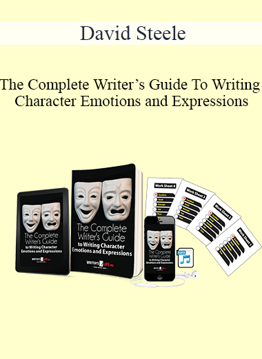 [{"keyword":"The Complete Writer’s Guide To Writing Character Emotions and Expressions"