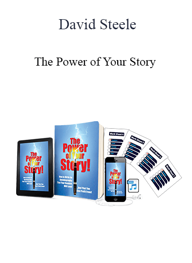 [{"keyword":"The Power of Your Story"