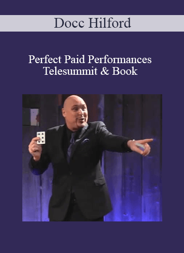 [{"keyword":"Perfect Paid Performances Telesummit & Book "
