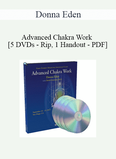 [{"keyword":"Advanced Chakra Work [5 DVDs - Rip