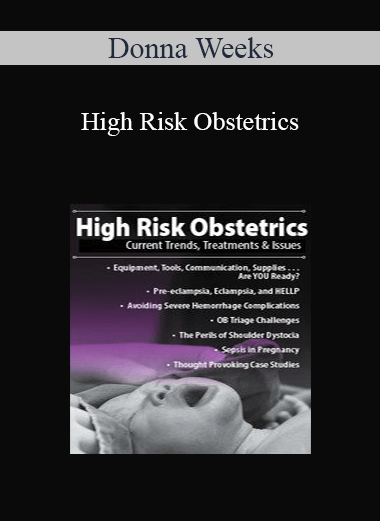 [{"keyword":"Order High Risk Obstetrics: Current Trends