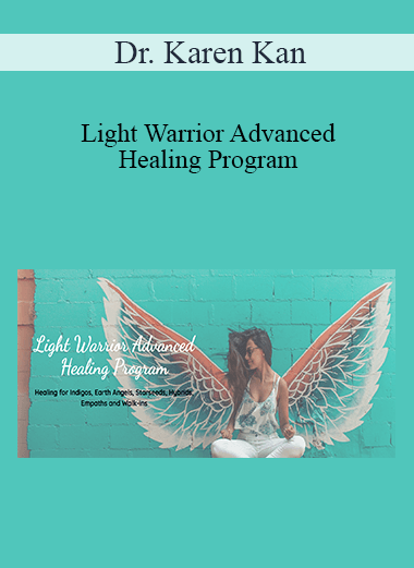 [{"keyword":"Light Warrior Advanced Healing Program"