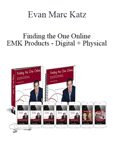 [{"keyword":"Finding the One Online - EMK Products - Digital + Physical"