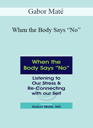 [{"keyword":"Order When the Body Says “No”: Listening to Our Stress & Re-connecting with Our Self"