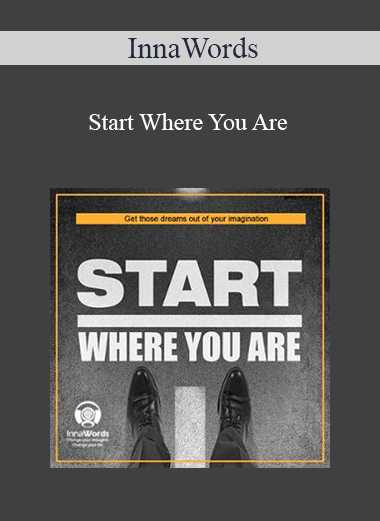 [{"keyword":"Start Where You Are"