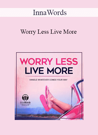 [{"keyword":"Worry Less Live More"