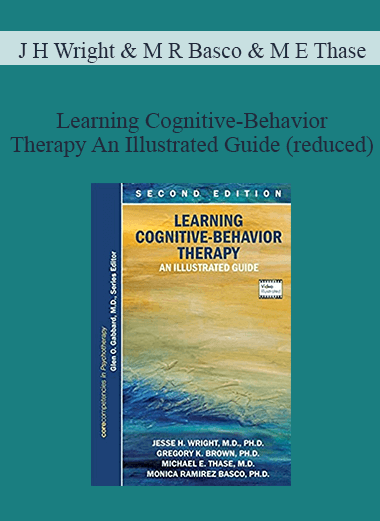 [{"keyword":"Learning Cognitive-Behavior Therapy An Illustrated Guide (reduced)"