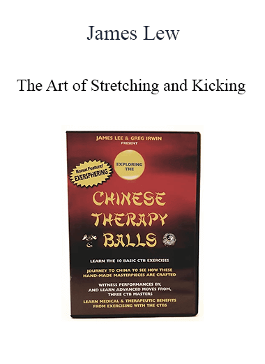 [{"keyword":"The Art of Stretching and Kicking"