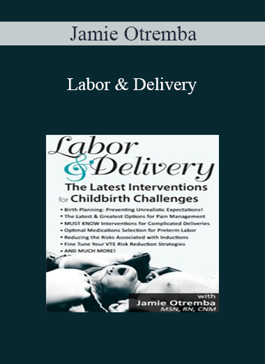 [{"keyword":"Order Labor & Delivery: The Latest Interventions for Childbirth Challenges"