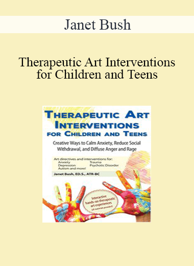 [{"keyword":"Order Therapeutic Art Interventions for Children and Teens: Creative Ways to Calm Anxiety