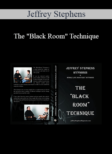 [{"keyword":"The "Black Room" Technique"
