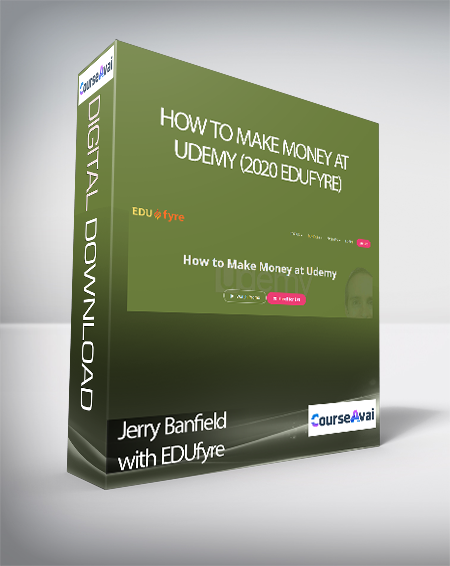 [{"keyword":"How to Make Money at Udemy (2020 edufyre) Jerry Banfield with EDUfyre download"