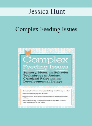 [{"keyword":"Complex Feeding Issues: Sensory
