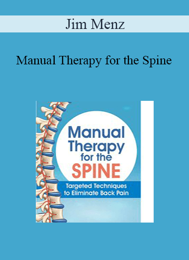 [{"keyword":"Order Manual Therapy for the Spine: Targeted Techniques to Eliminate Back Pain"
