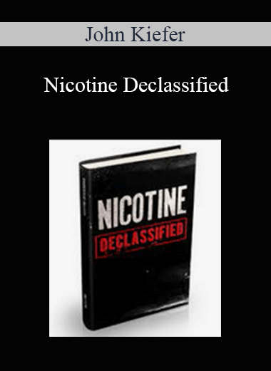 [{"keyword":"Nicotine Declassified"