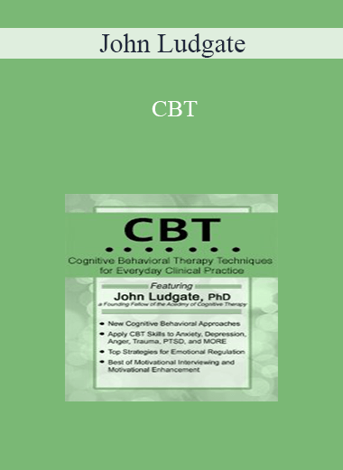 [{"keyword":"CBT: Cognitive Behavioral Therapy Techniques for Everyday Clinical Practice"