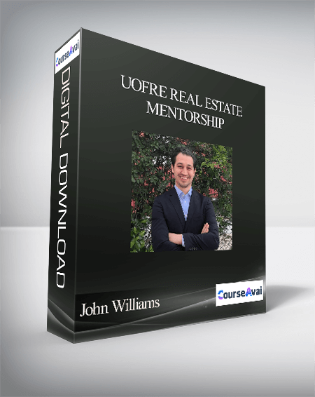 [{"keyword":"UofRE Real Estate Mentorship John Williams download"