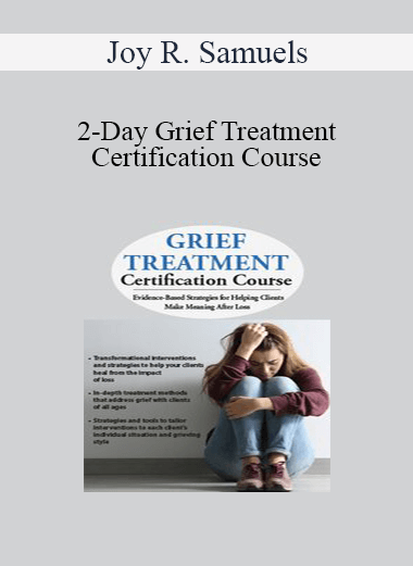 [{"keyword":"2-Day Grief Treatment Certification Course: Evidence-Based Strategies for Helping Clients Make Meaning After Loss"
