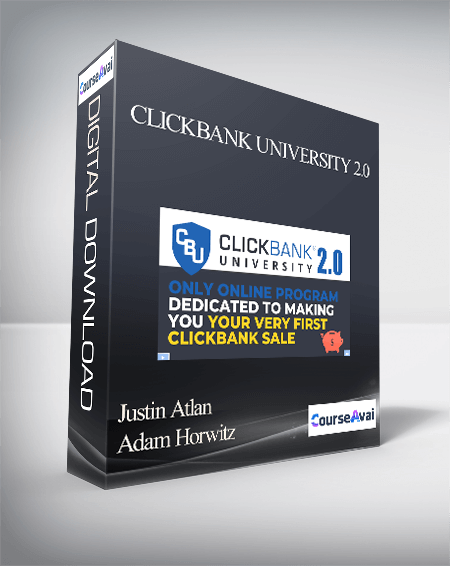 [{"keyword":"Clickbank University 2.0 Justin Atlan & Adam Horwitz download"