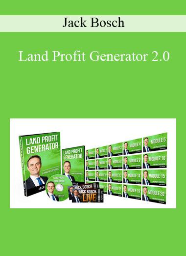 [{"keyword":"Land Profit Generator 2.0 course download"