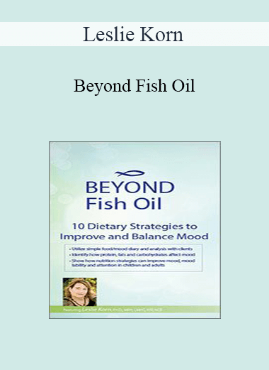[{"keyword":"Beyond Fish Oil: 10 Dietary Strategies to Improve and Balance Mood"