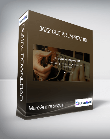 [{"keyword":"Jazz Guitar Improv 101 Marc-Andre Seguin download"