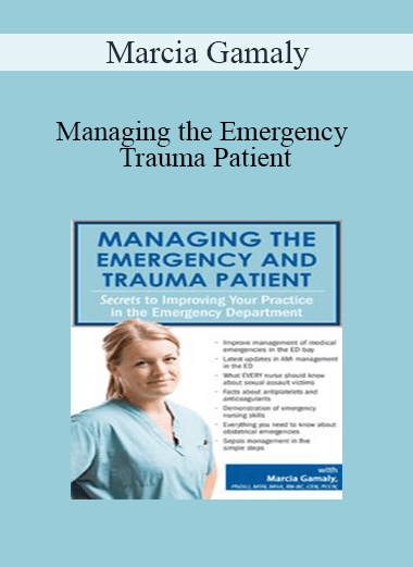 [{"keyword":"Order Managing the Emergency and Trauma Patient: Secrets to Improving Your Practice in the Emergency Department"