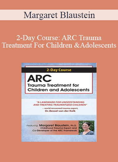 [{"keyword":"2-Day Course: ARC Trauma Treatment For Children and Adolescents"