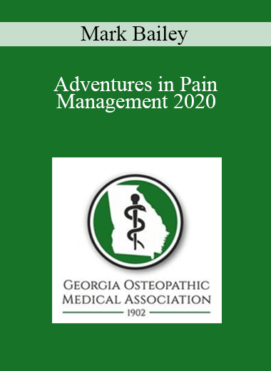 [{"keyword":"Order Adventures in Pain Management 2020"