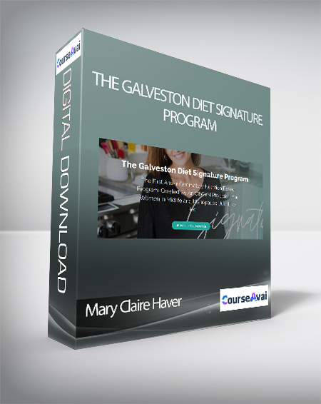 [{"keyword":"The Galveston Diet Signature Program Mary Claire Haver download "