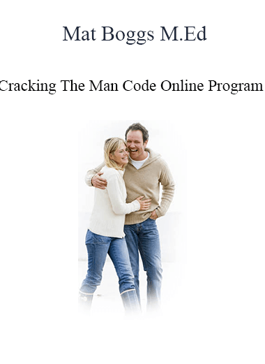 [{"keyword":"Cracking The Man Code Online Program"