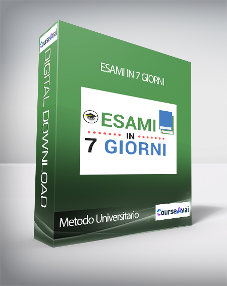 [{"keyword":"Esami In 7 Giorni Metodo Universitario download"