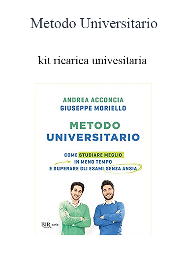 [{"keyword":"Metodo Universitario "
